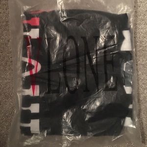 Vlone Statue Of Liberty Hip Hop T-shirt